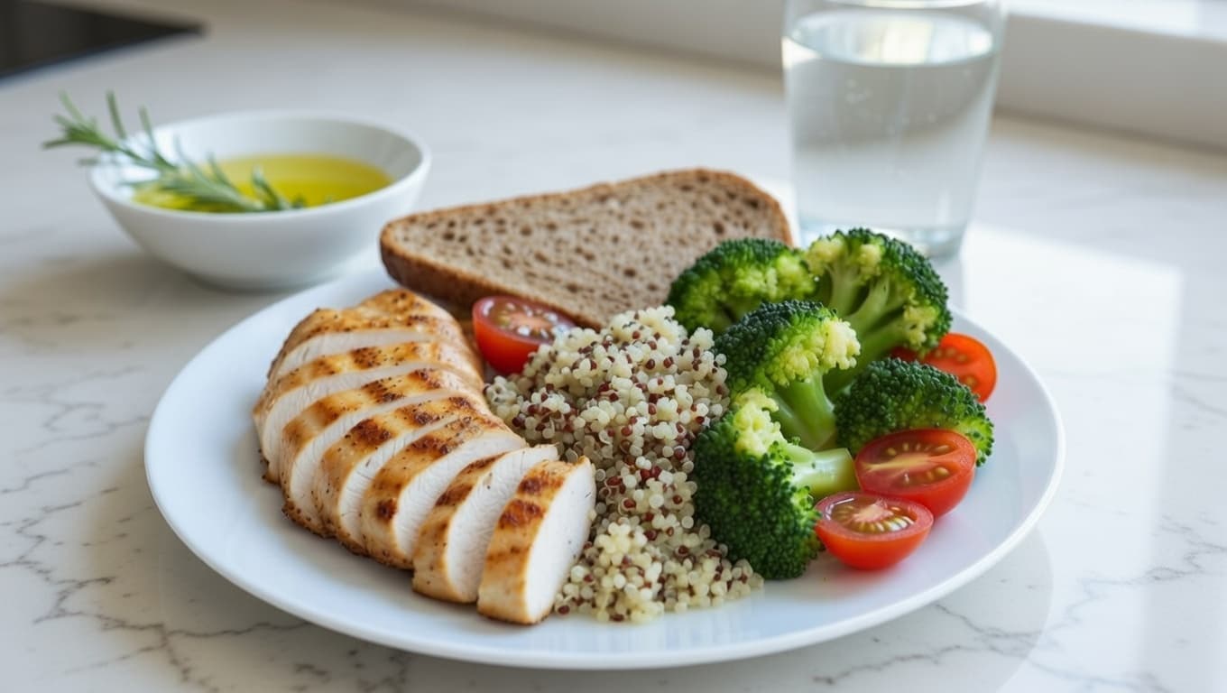 Dieta dla zapracowanych — jak jeść zdrowo gdy nie masz czasu